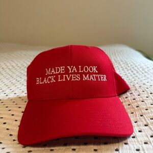 Black Lives Matter hat